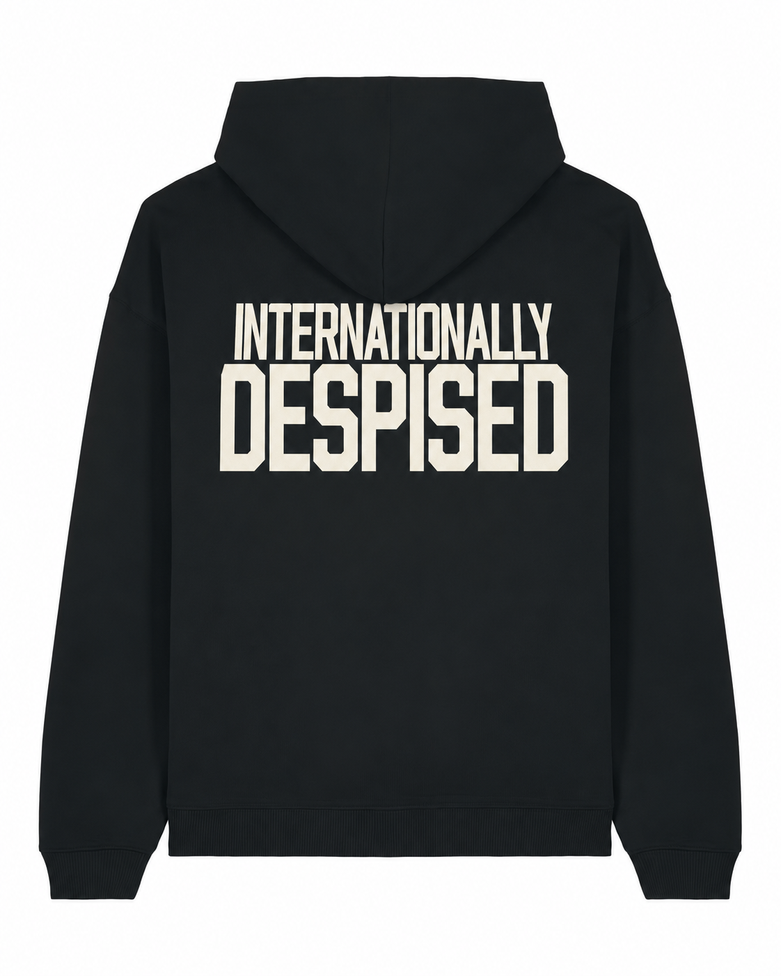 Internationally Despised