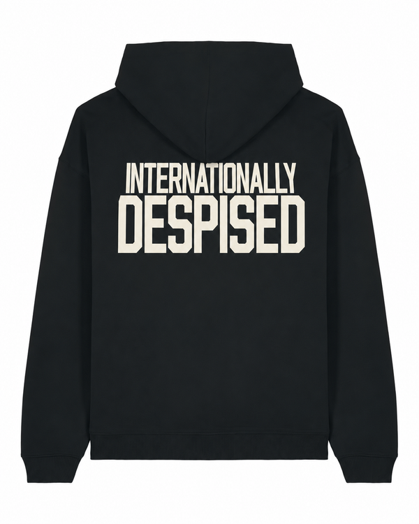 Internationally Despised