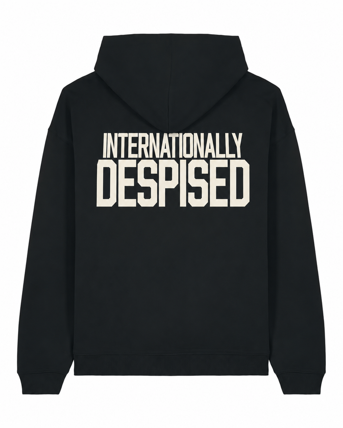 Internationally Despised